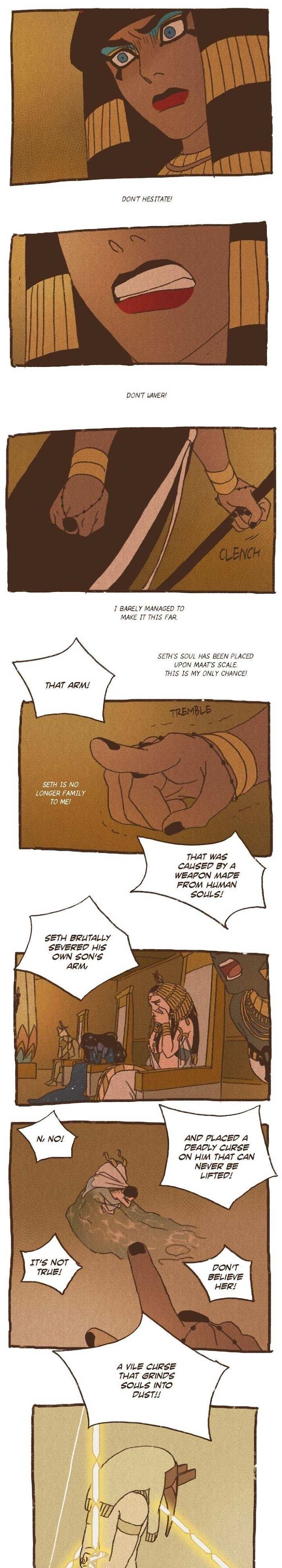 Read Ennead Manga Online