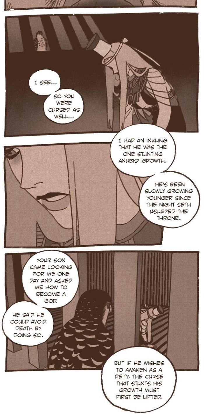 Read Ennead Manga Online