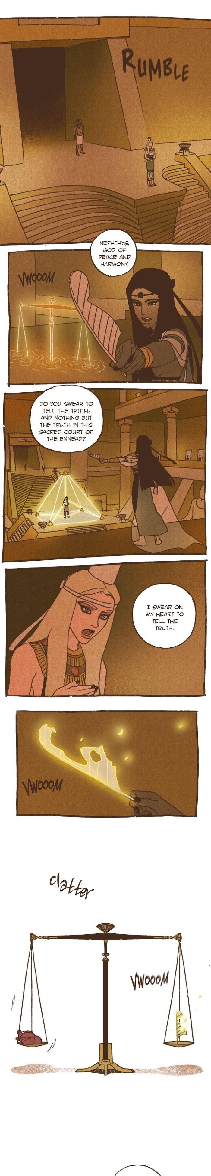 Read Ennead Manga Online