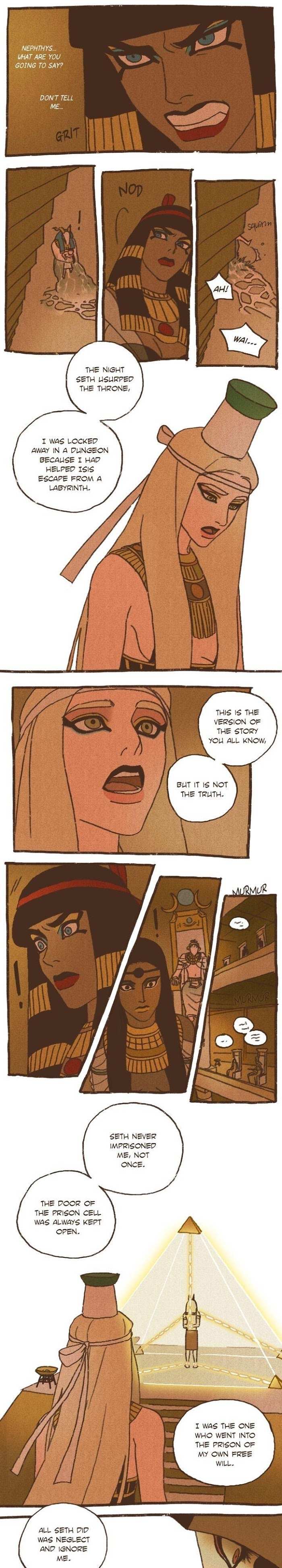 Read Ennead Manga Online