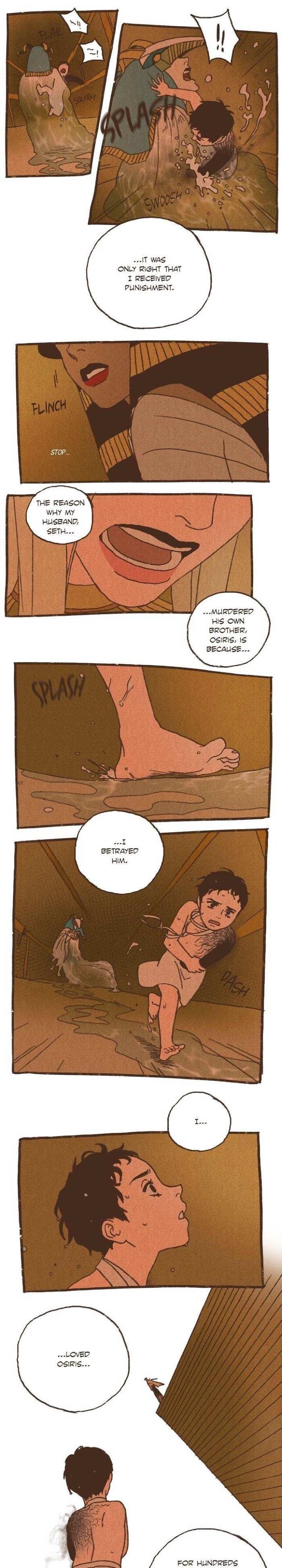 Read Ennead Manga Online