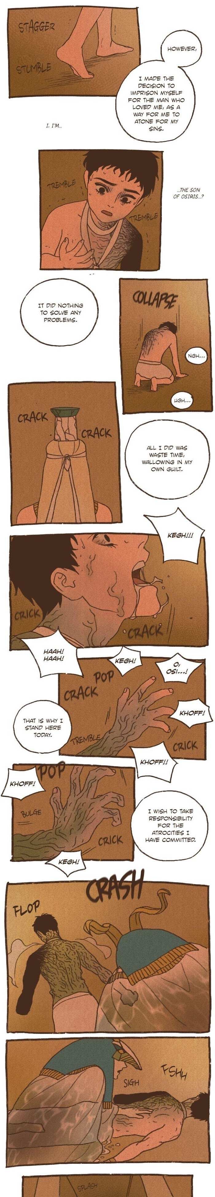 Read Ennead Manga Online