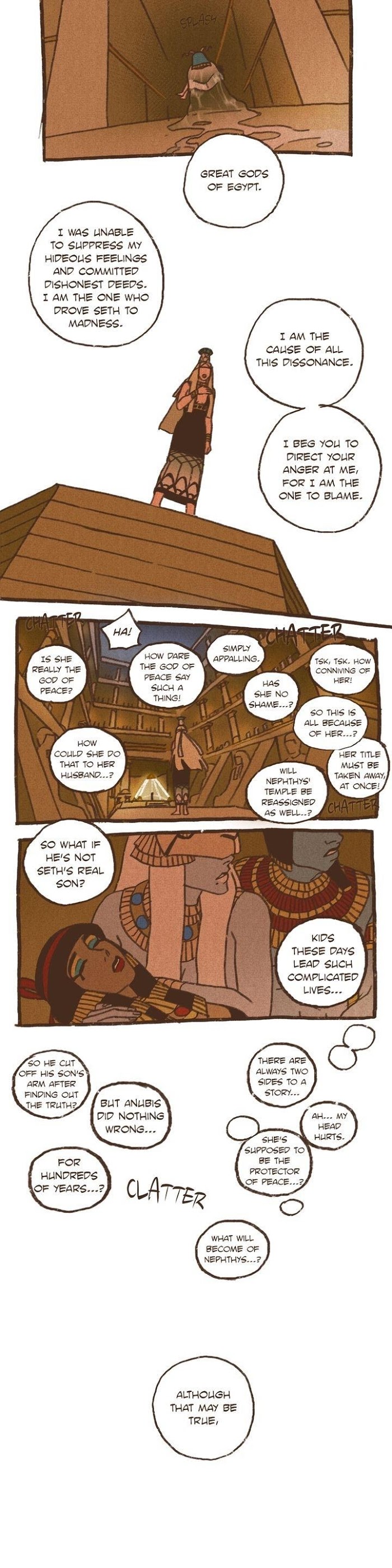Read Ennead Manga Online