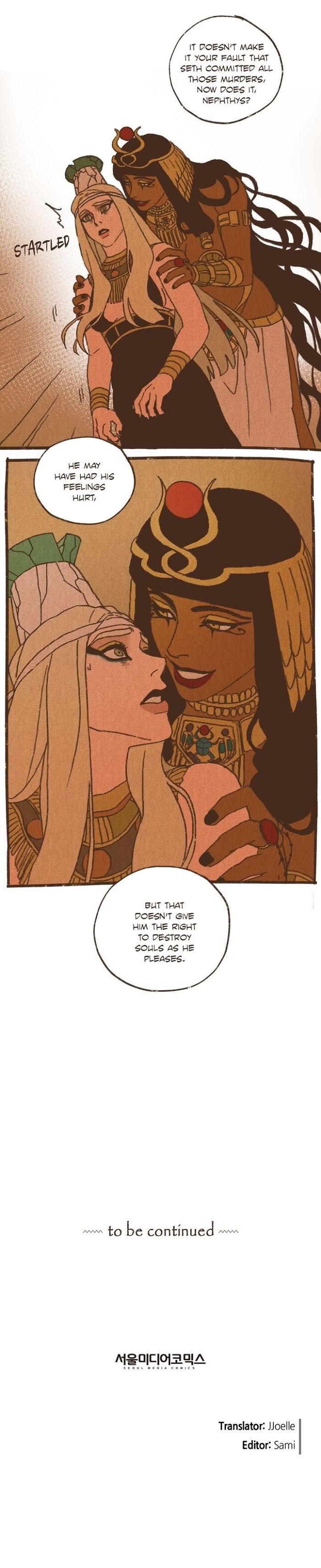 Read Ennead Manga Online