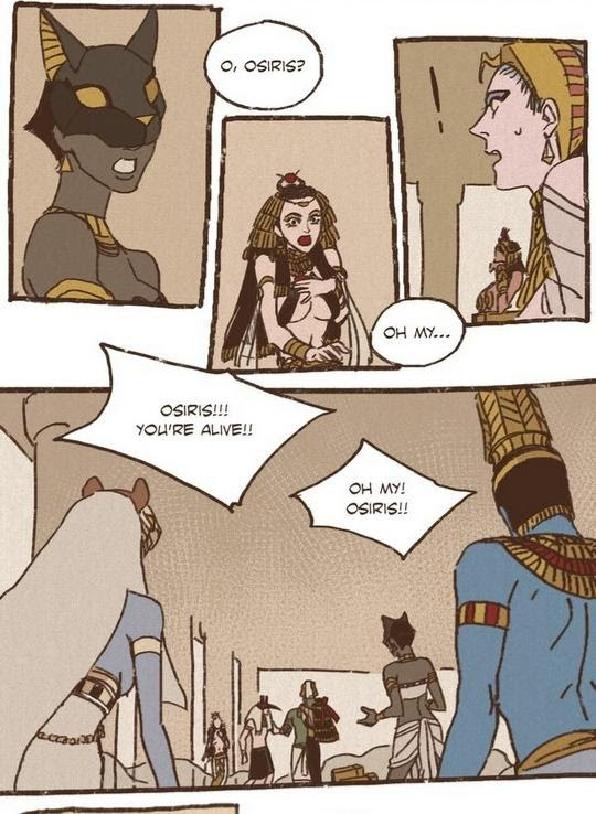 Read Ennead Manga Online