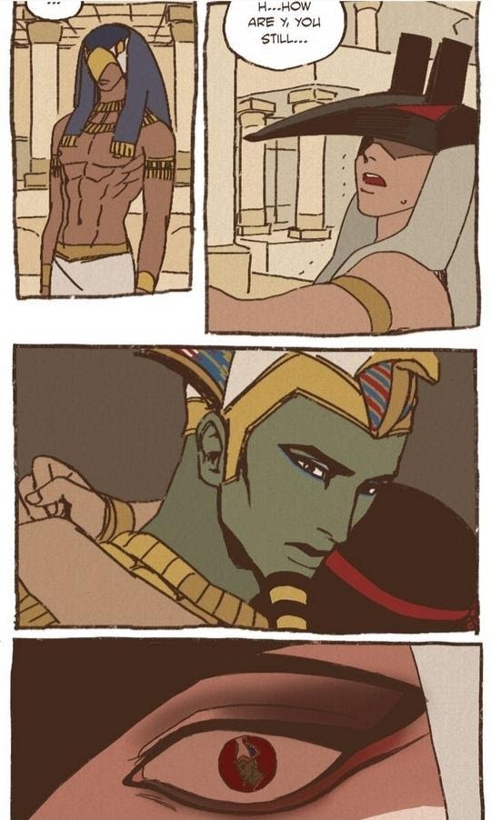 Read Ennead Manga Online