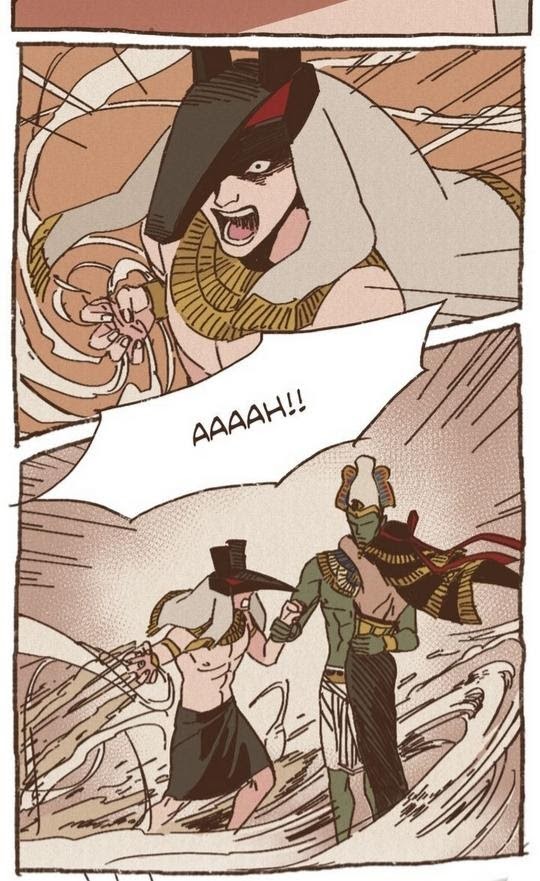 Read Ennead Manga Online
