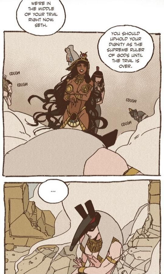 Read Ennead Manga Online