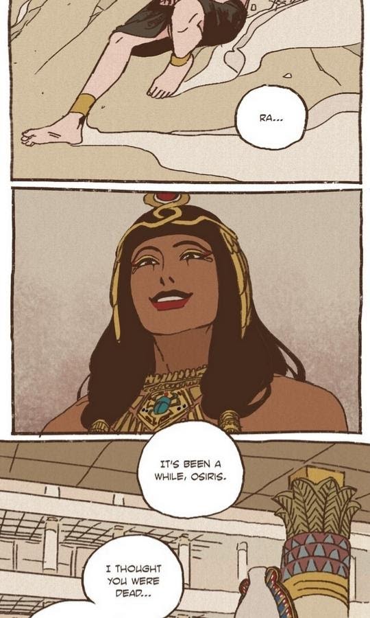 Read Ennead Manga Online
