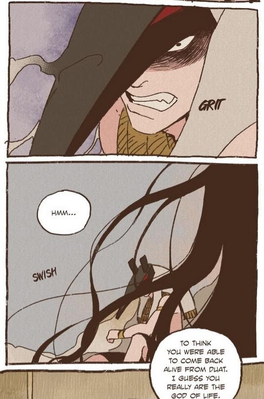 Read Ennead Manga Online
