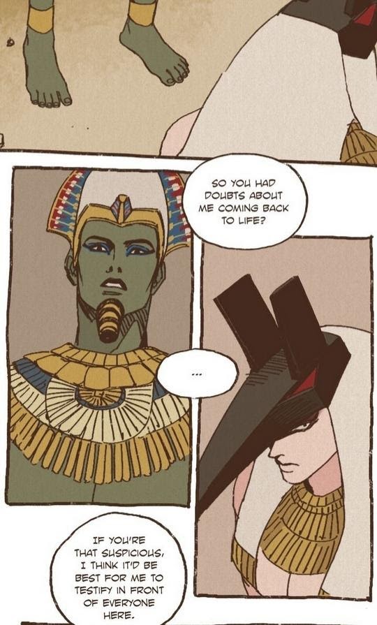 Read Ennead Manga Online
