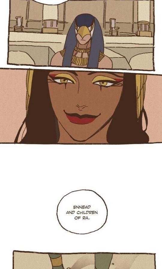 Read Ennead Manga Online