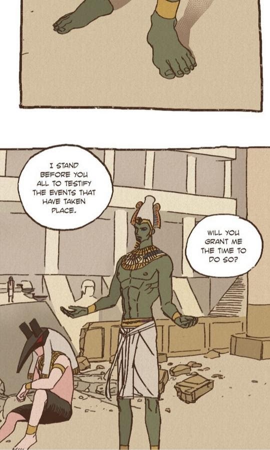 Read Ennead Manga Online
