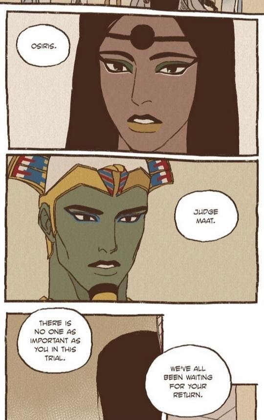 Read Ennead Manga Online
