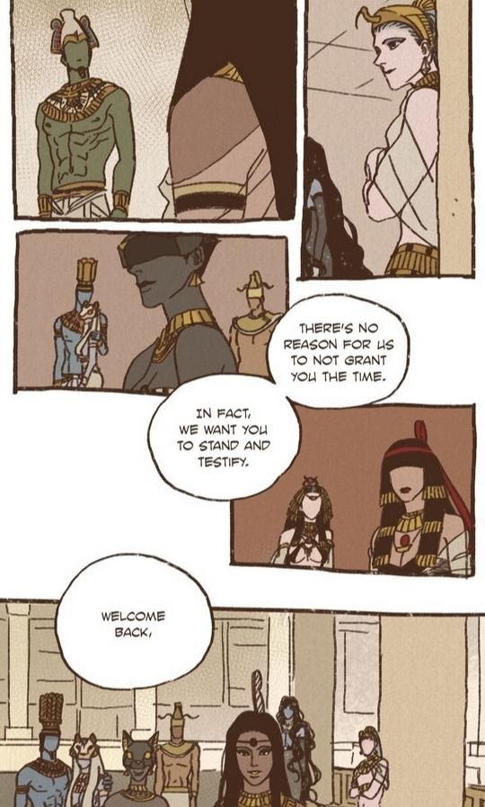 Read Ennead Manga Online