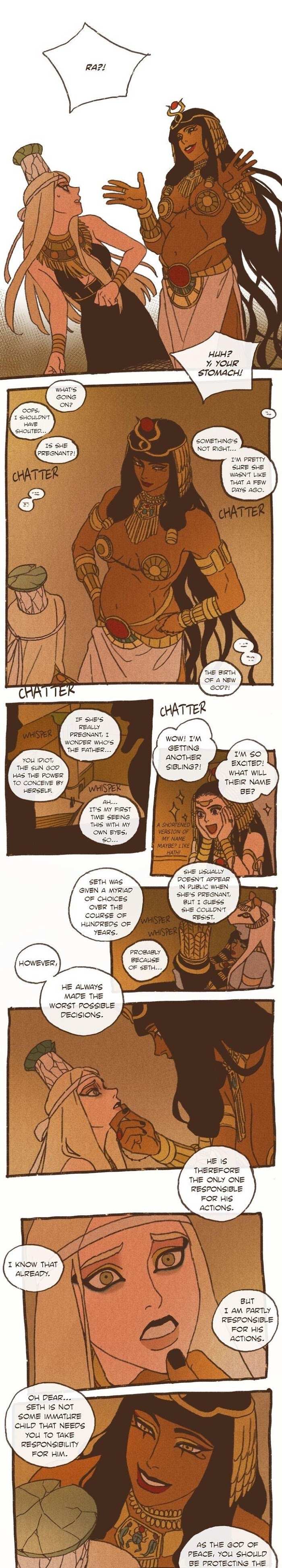Read Ennead Manga Online