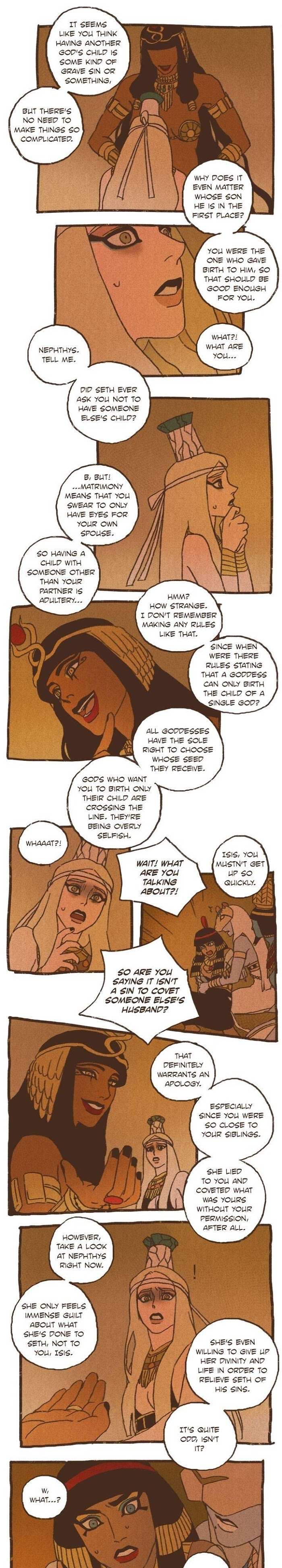 Read Ennead Manga Online
