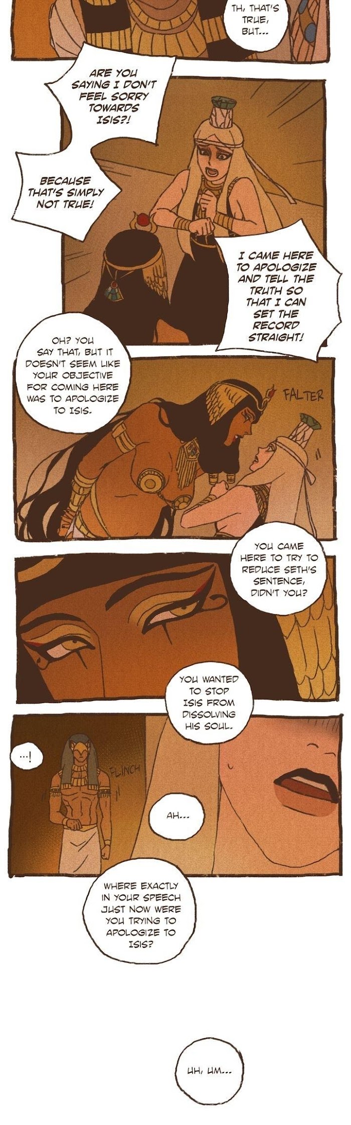 Read Ennead Manga Online