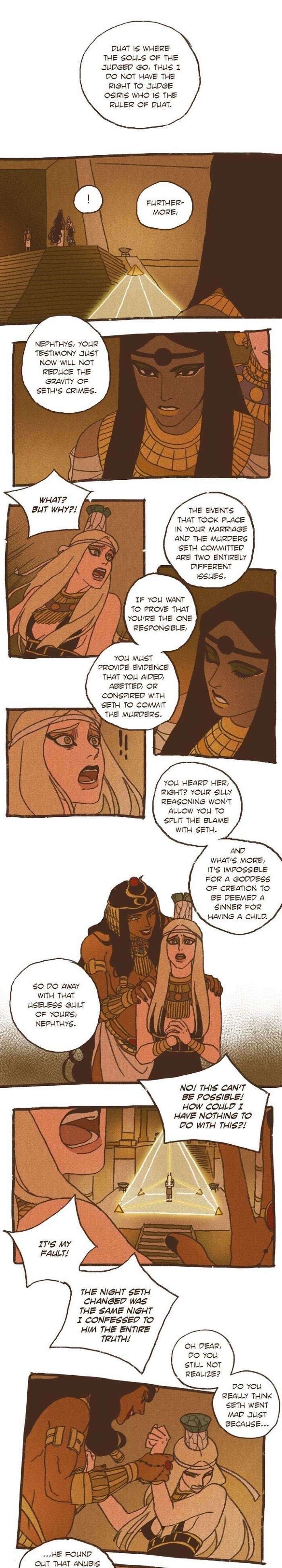 Read Ennead Manga Online