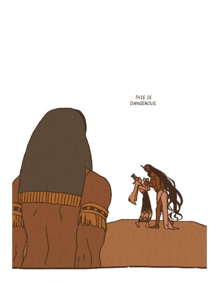 Read Ennead Manga Online