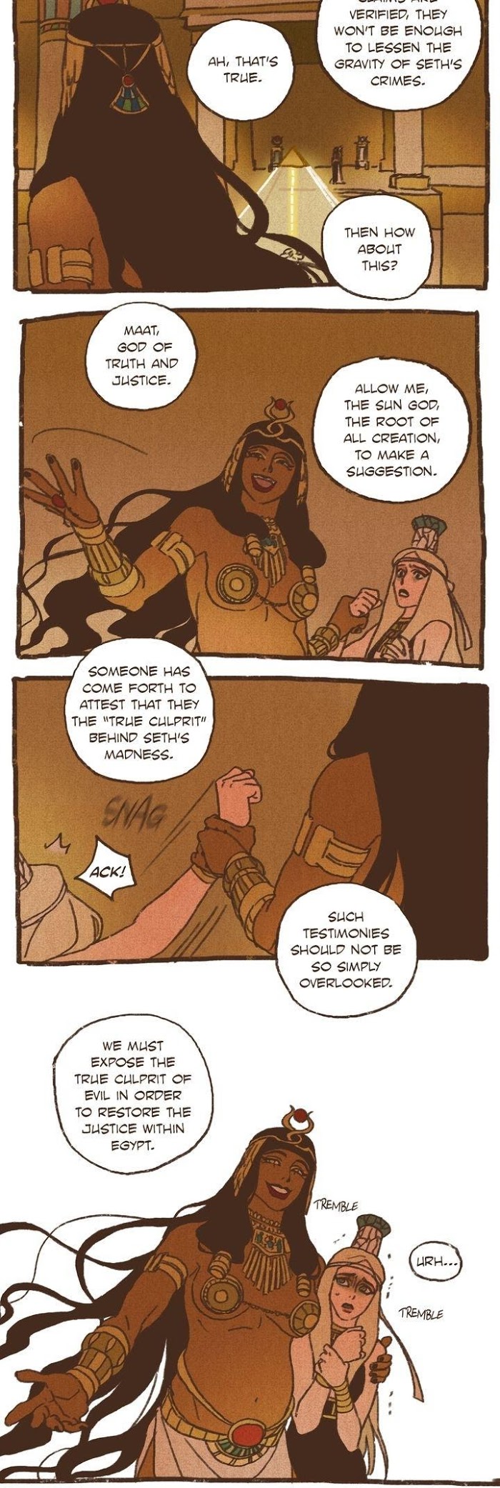 Read Ennead Manga Online