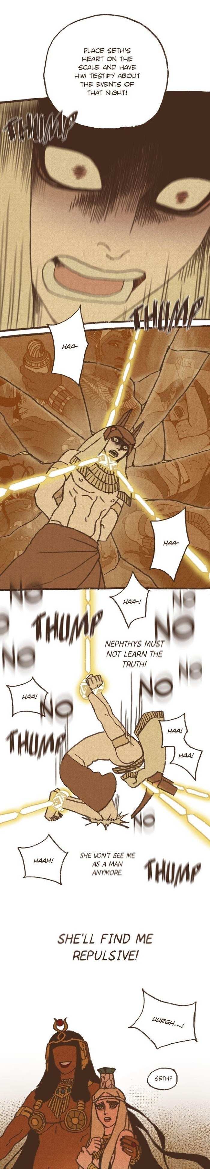 Read Ennead Manga Online