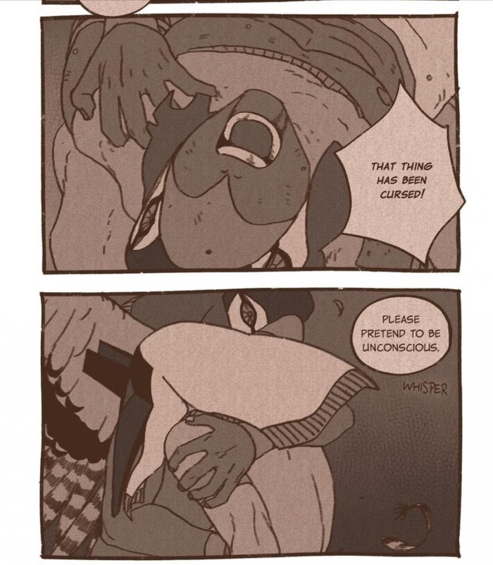 Read Ennead Manga Online