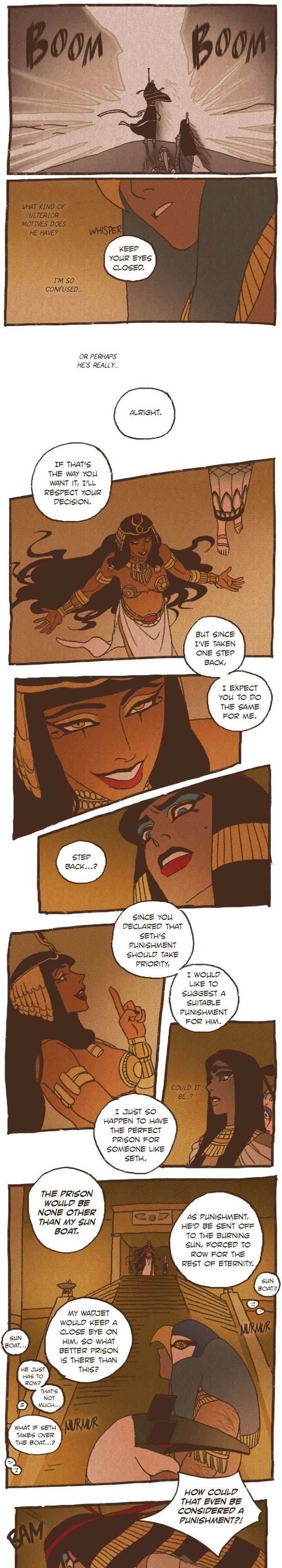 Read Ennead Manga Online