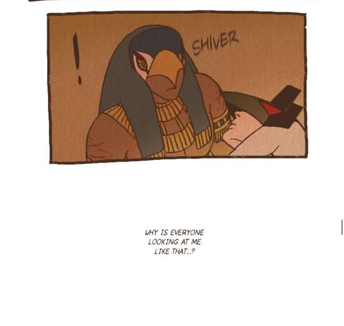 Read Ennead Manga Online