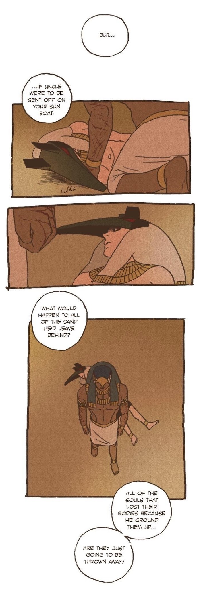 Read Ennead Manga Online