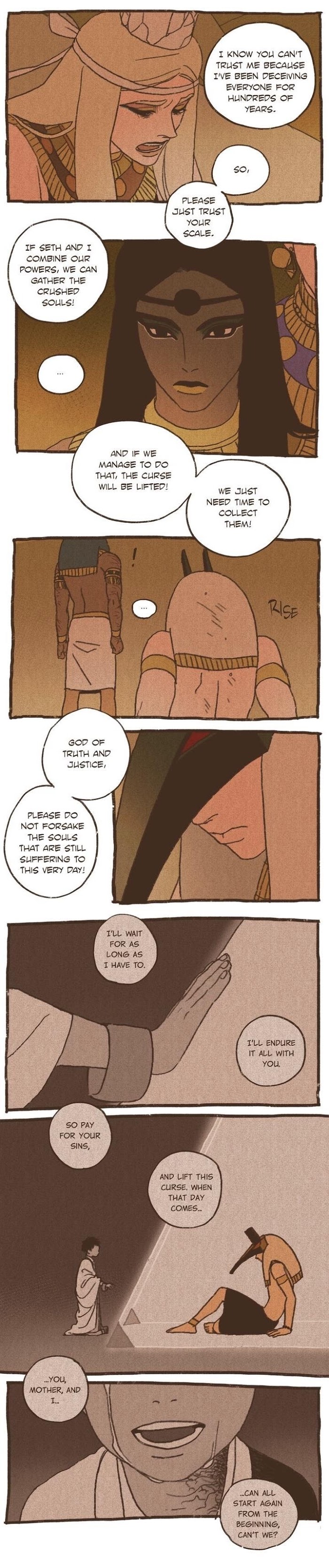 Read Ennead Manga Online
