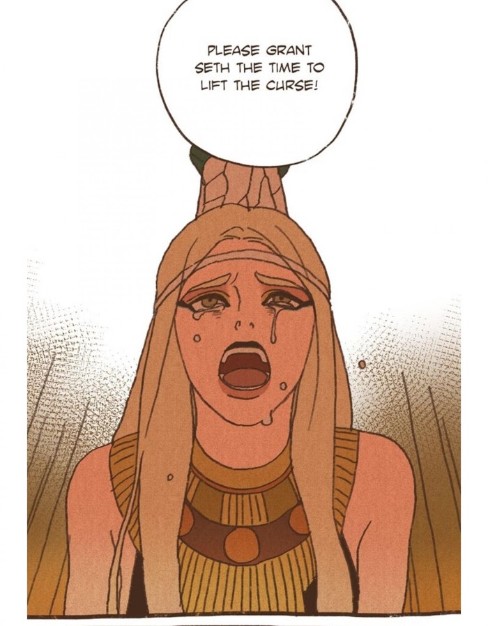 Read Ennead Manga Online