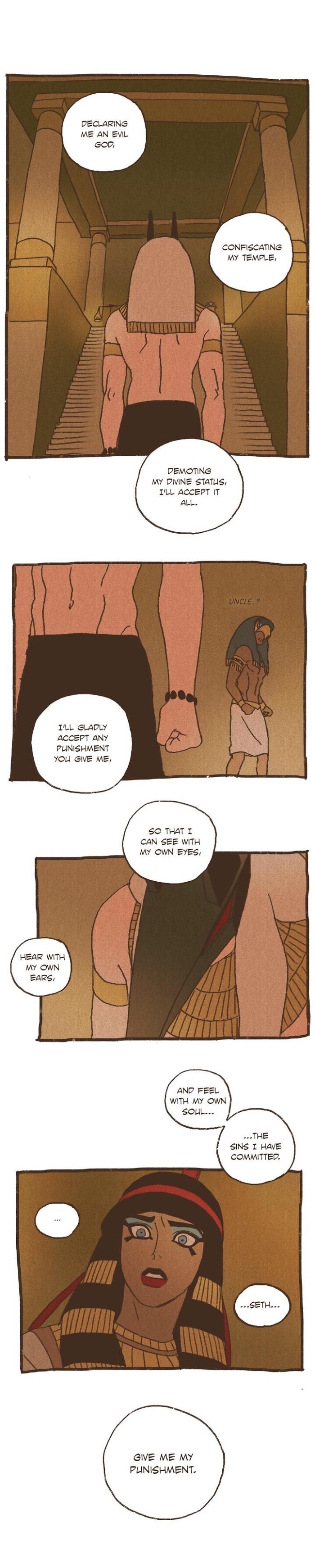 Read Ennead Manga Online