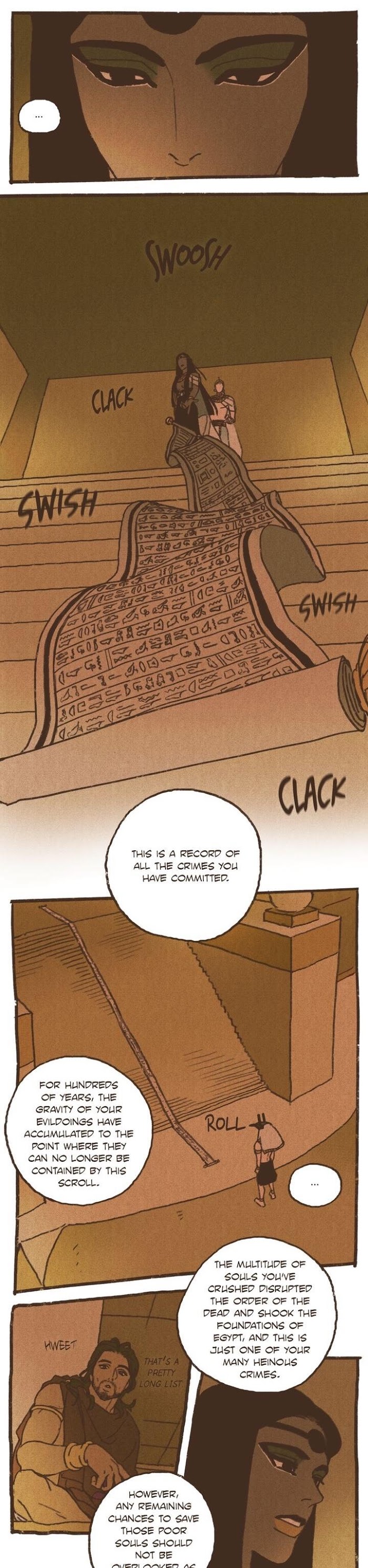 Read Ennead Manga Online