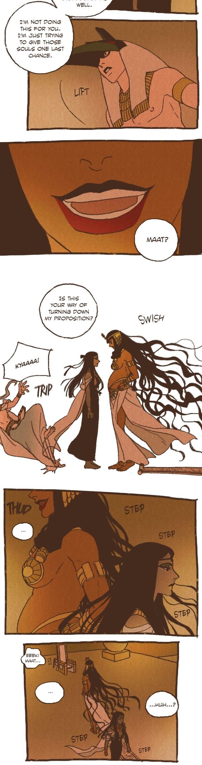 Read Ennead Manga Online