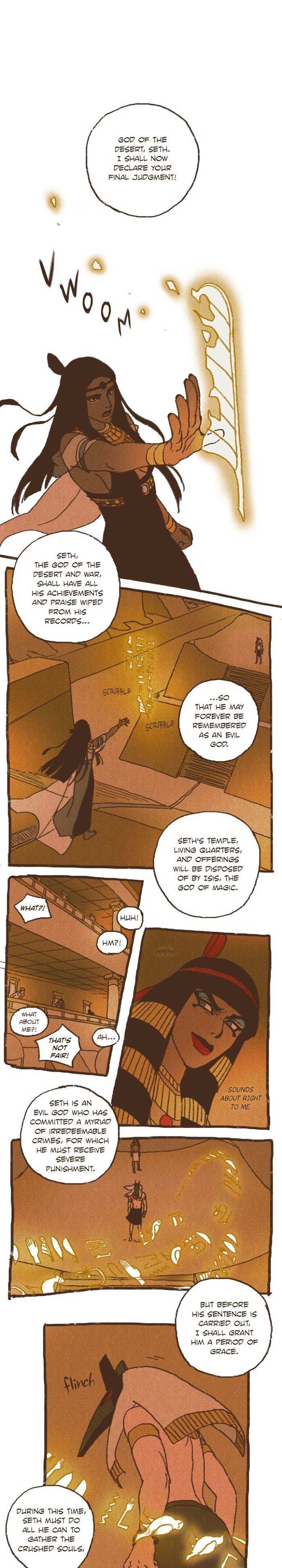 Read Ennead Manga Online