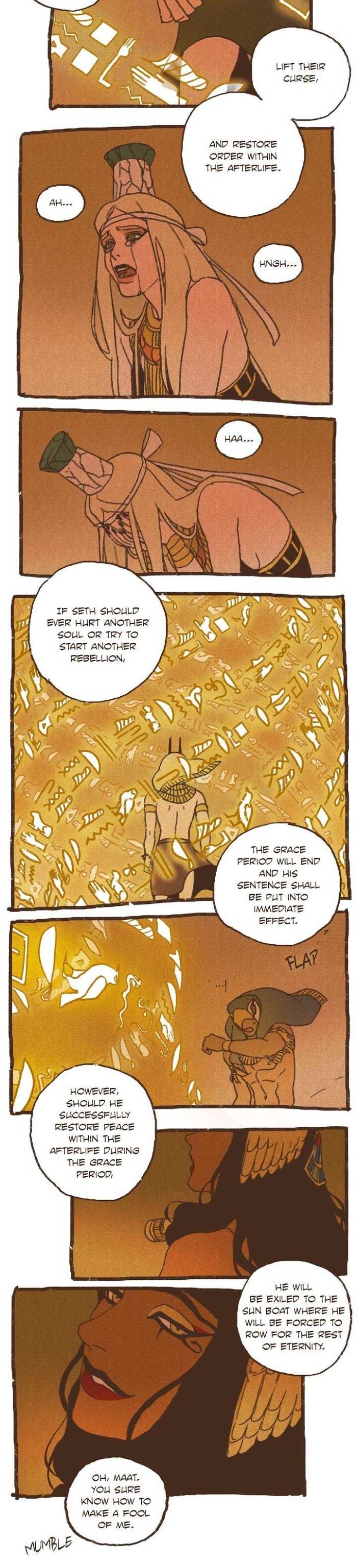 Read Ennead Manga Online