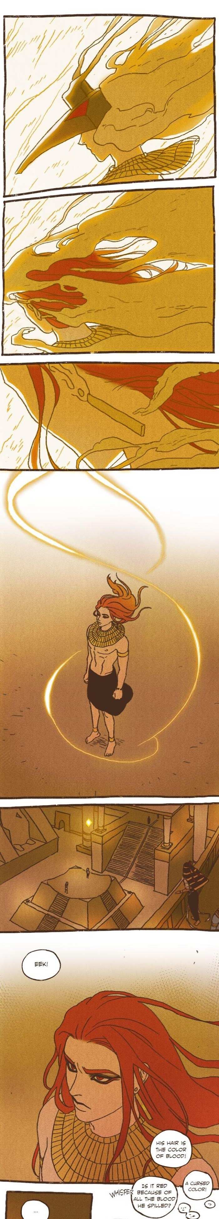 Read Ennead Manga Online
