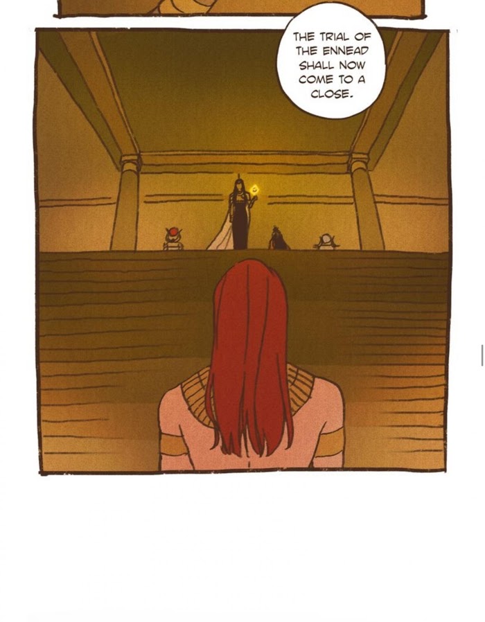 Read Ennead Manga Online