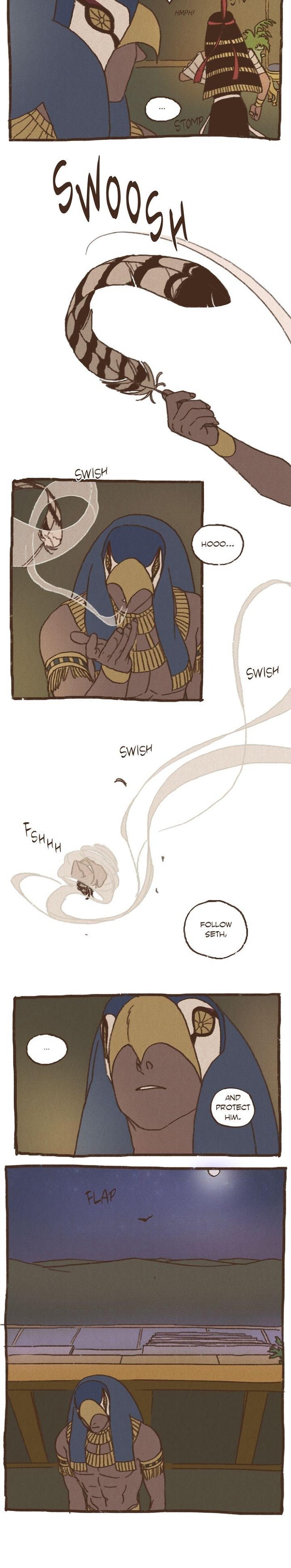 Read Ennead Manga Online
