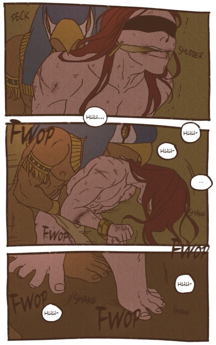 Read Ennead Manga Online