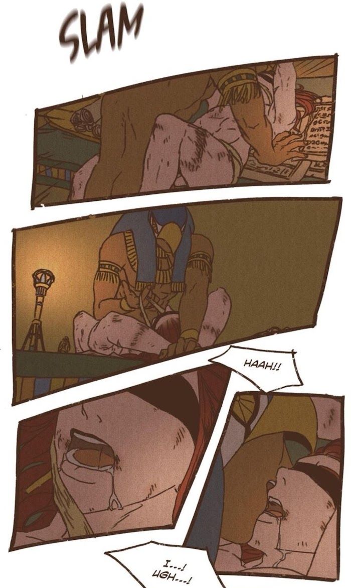 Read Ennead Manga Online
