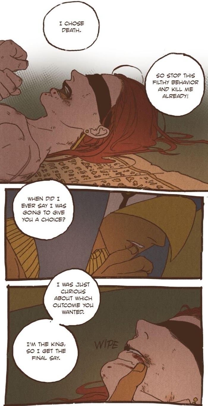 Read Ennead Manga Online