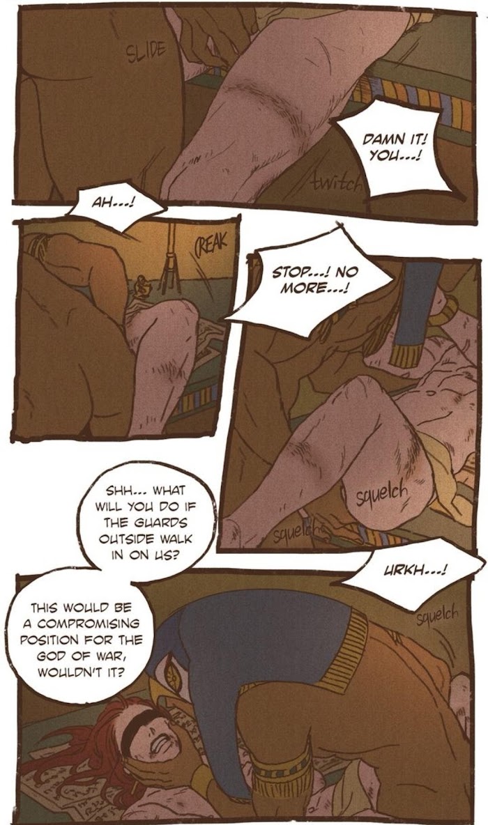 Read Ennead Manga Online
