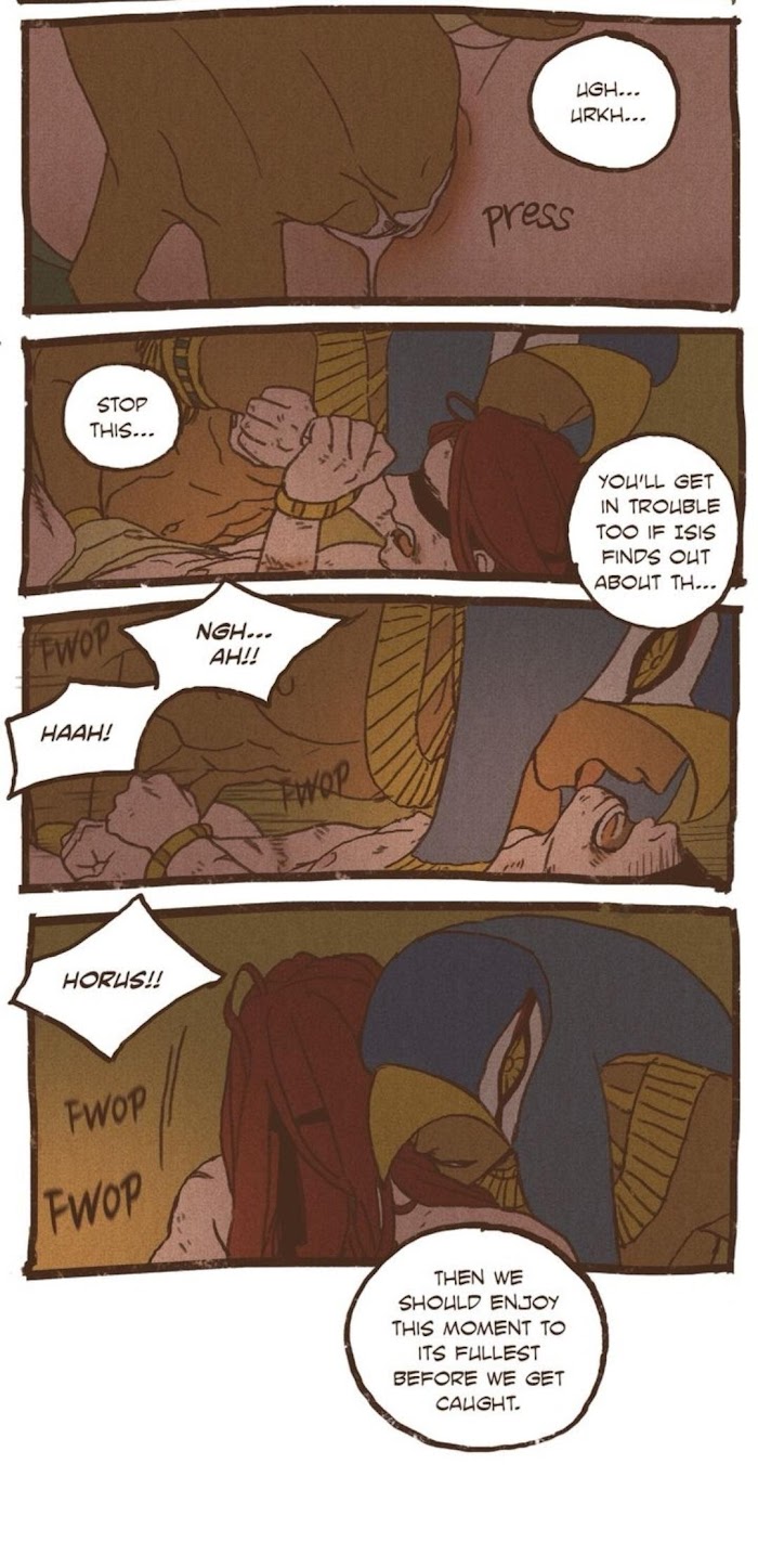 Read Ennead Manga Online