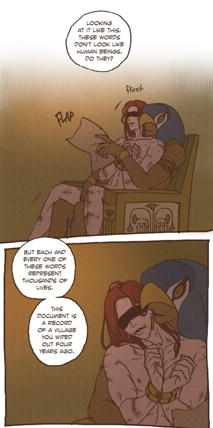 Read Ennead Manga Online