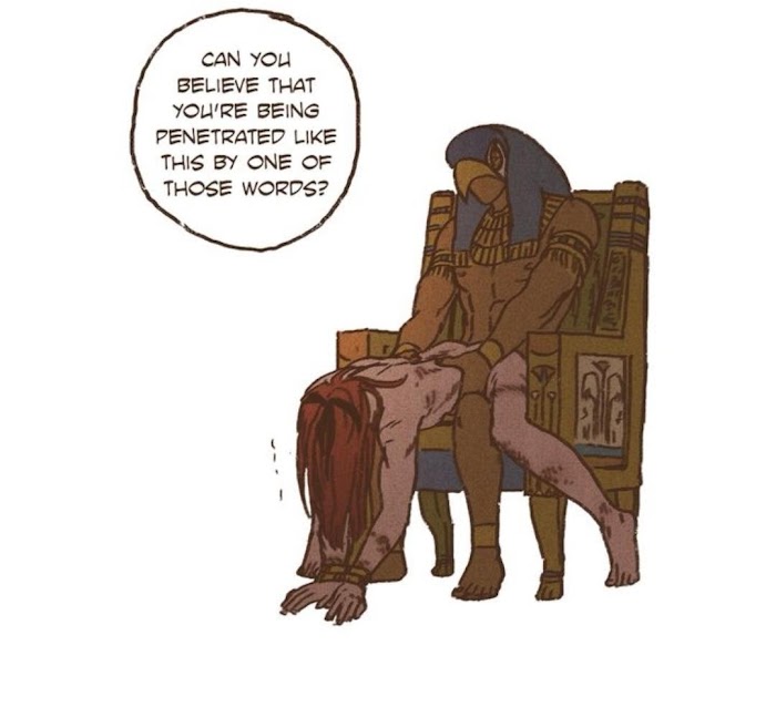 Read Ennead Manga Online