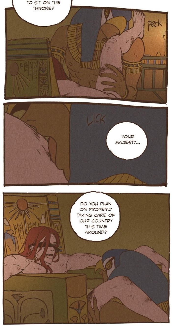 Read Ennead Manga Online