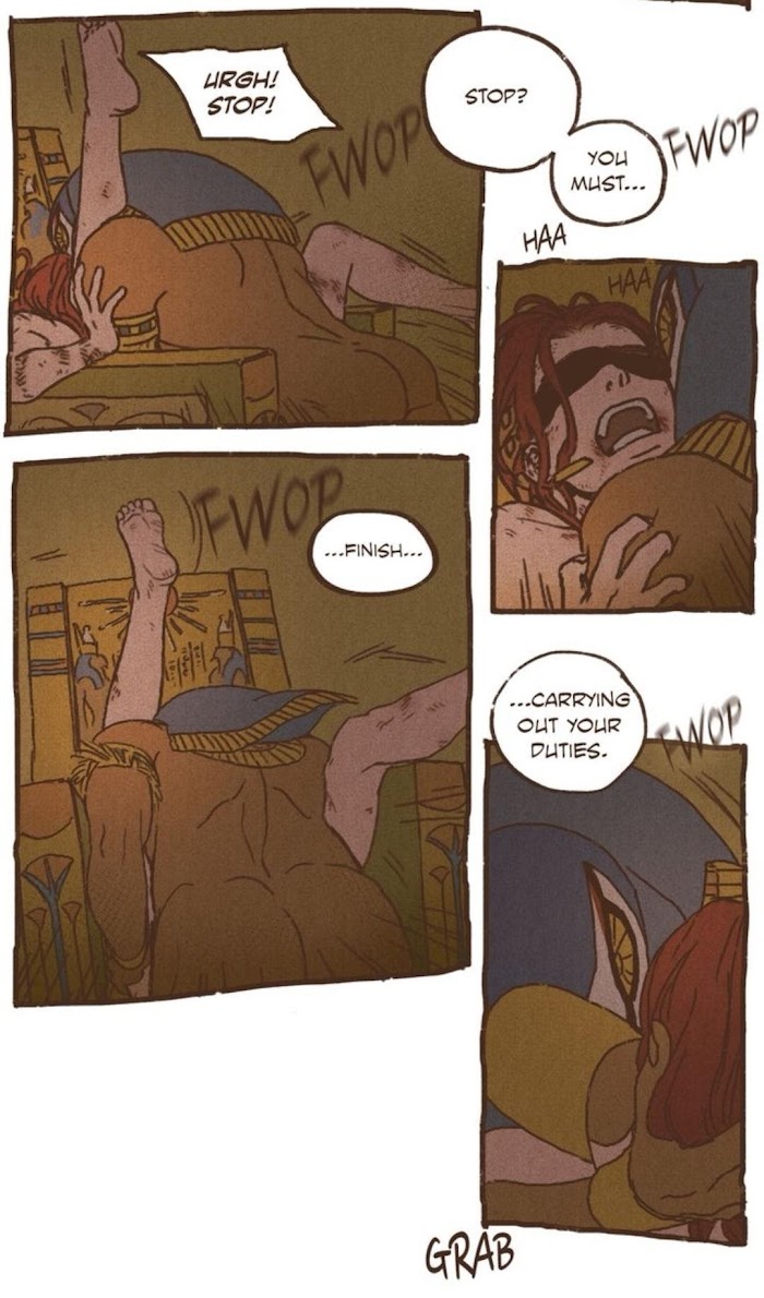Read Ennead Manga Online