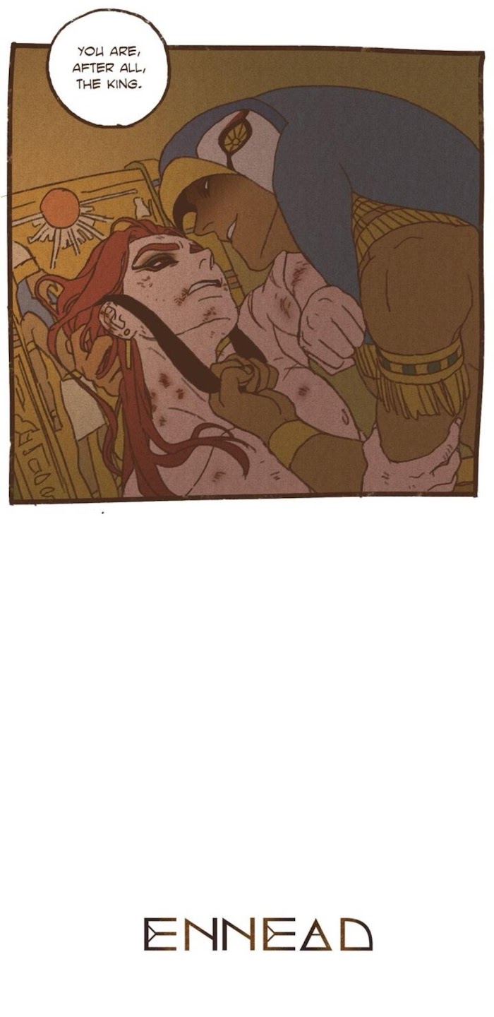 Read Ennead Manga Online